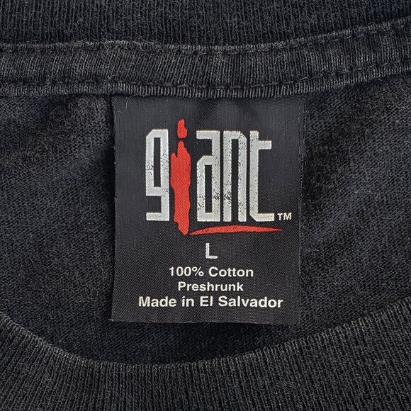 Vintage Van Halen III "1998 World Tour" Shirt - Picture 5 of 5